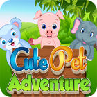 Cute Pet Adventure game