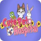 Cute Pet Hospital game