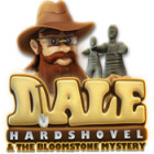 Dale Hardshovel and the Bloomstone Mystery game Dale Hardshovel and the Bloomstone Mystery game