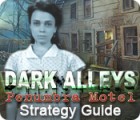 Dark Alleys: Penumbra Motel Strategy Guide game
