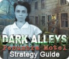 Dark Alleys: Penumbra Motel Strategy Guide game Dark Alleys: Penumbra Motel Strategy Guide game