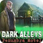 Dark Alleys: Penumbra Motel Collector's Edition game Dark Alleys: Penumbra Motel Collector's Edition game