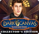 Dark Canvas: Blood and Stone Collector's Edition game Dark Canvas: Blood and Stone Collector's Edition game