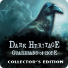 Dark Heritage: Guardians of Hope Collector's Edition game Dark Heritage: Guardians of Hope Collector's Edition game