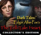 Dark Tales: Edgar Allan Poe's The Tell-Tale Heart Collector's Edition game