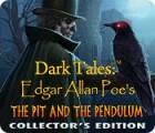 Dark Tales: Edgar Allan Poe's The Pit and the Pendulum Collector's Edition game