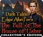Dark Tales: Edgar Allan Poe's The Fall of the House of Usher Collector's Edition game Dark Tales: Edgar Allan Poe's The Fall of the House of Usher Collector's Edition game