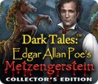 Dark Tales: Edgar Allan Poe's Metzengerstein Collector's Edition game