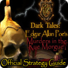 Dark Tales: Edgar Allan Poe's Murders in the Rue Morgue Strategy Guide game