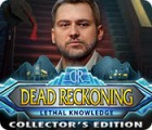 Dead Reckoning: Lethal Knowledge Collector's Edition game Dead Reckoning: Lethal Knowledge Collector's Edition game