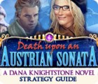 Death Upon an Austrian Sonata: A Dana Knightstone Novel: Strategy Guide game Death Upon an Austrian Sonata: A Dana Knightstone Novel: Strategy Guide game