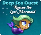 Deep Sea Quest: Rescue the Lost Mermaid game Deep Sea Quest: Rescue the Lost Mermaid game