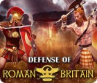 Defense of Roman Britain game Defense of Roman Britain game
