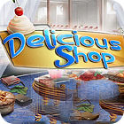 Delicious Shop game Delicious Shop game
