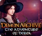 Demon Archive: The Adventure of Derek game Demon Archive: The Adventure of Derek game
