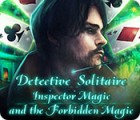 Detective Solitaire: Inspector Magic And The Forbidden Magic game Detective Solitaire: Inspector Magic And The Forbidden Magic game