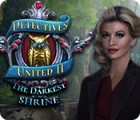 Detectives United II: The Darkest Shrine game