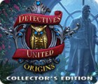 Detectives United: Origins Collector's Edition game Detectives United: Origins Collector's Edition game