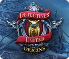 Detectives United: Origins game Detectives United: Origins game