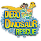 Diego Dinosaur Rescue game Diego Dinosaur Rescue game