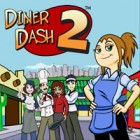 Diner Dash 2 Restaurant Rescue game Diner Dash 2 Restaurant Rescue game