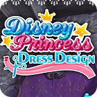 Disney Princess Dress Design game