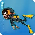 Diving Adventure game