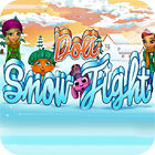 Doli Snow Fight game Doli Snow Fight game