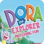 Dora the Explorer: Matching Fun game
