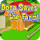 Dora Saves Farm game