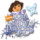 Dora Saves the Snow Princess game Dora Saves the Snow Princess game