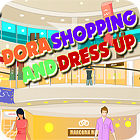 Dora - Shopping And Dress Up game Dora - Shopping And Dress Up game