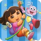 Dora the Explorer: Find the Alphabets game Dora the Explorer: Find the Alphabets game