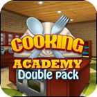 Double Pack Cooking Academy game Double Pack Cooking Academy game