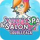 Double Pack Sally's Spa & Salon game Double Pack Sally's Spa & Salon game