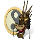 Dragon Puzzle game Dragon Puzzle game