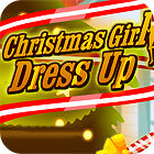 Dress-Up Christmas Girl game