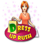 Dress Up Rush game Dress Up Rush game