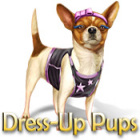 Dress-up Pups game Dress-up Pups game