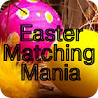 Easter Matching Mania game