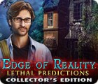 Edge of Reality: Lethal Predictions Collector's Edition game Edge of Reality: Lethal Predictions Collector's Edition game