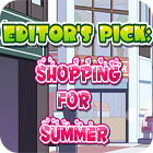 Editor's Pick Shopping For Summer game