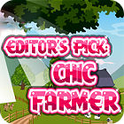 Editor's Pick — Chic Farmer game Editor's Pick — Chic Farmer game