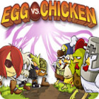 Egg vs. Chicken game Egg vs. Chicken game