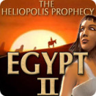 Egypt II: The Heliopolis Prophecy game Egypt II: The Heliopolis Prophecy game
