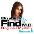 Elizabeth Find MD: Diagnosis Mystery, Season 2 game Elizabeth Find MD: Diagnosis Mystery, Season 2 game