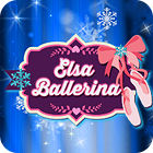 Elsa Ballerina game