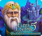 Elven Legend 5: The Fateful Tournament game Elven Legend 5: The Fateful Tournament game