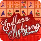 Endless Mahjong game