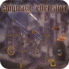 Enigmatic Letter Story game Enigmatic Letter Story game